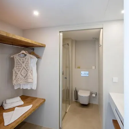 Apartamentos Top Secret Prestige Es Pujols - Formentera Vacaciones Exterior photo