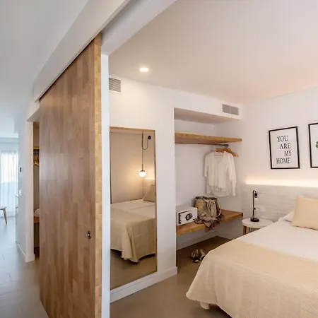 Apartamentos Top Secret Prestige Es Pujols - Formentera Vacaciones Exterior photo