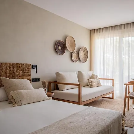 Apartamentos Top Secret Prestige Es Pujols - Formentera Vacaciones Exterior photo