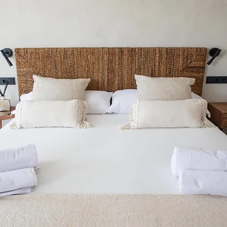Apartamentos Top Secret Prestige Es Pujols - Formentera Vacaciones Exterior photo