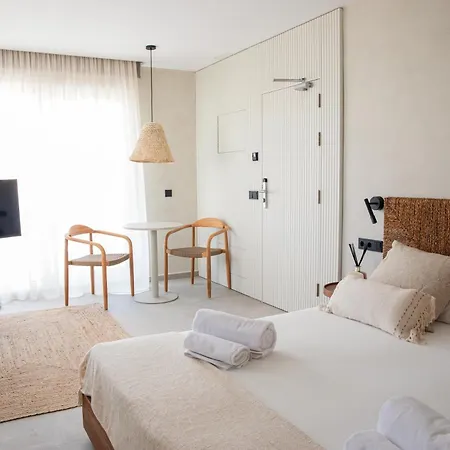 Apartamentos Top Secret Prestige Es Pujols - Formentera Vacaciones Exterior photo