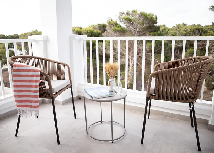 Apartamentos Top Secret Prestige Es Pujols - Formentera Vacaciones