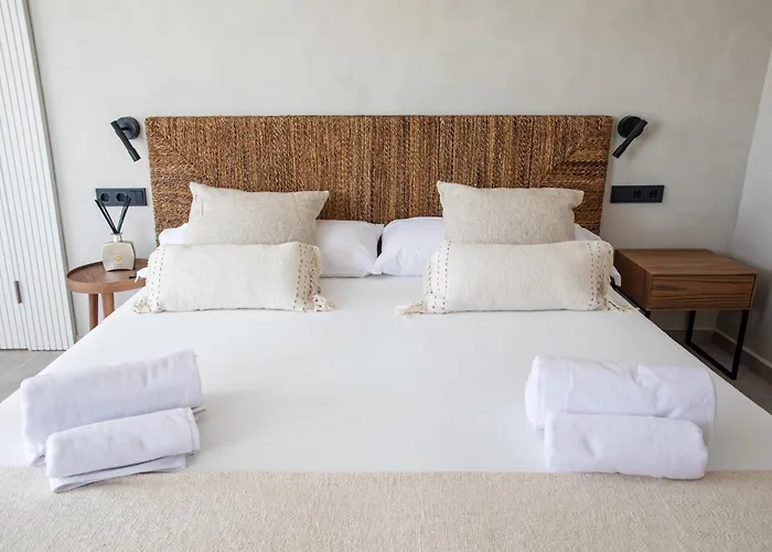 Apartamentos Top Secret Prestige Es Pujols - Formentera Vacaciones