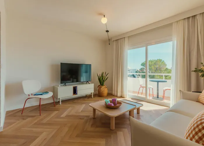 Apartamentos Top Secret Prestige Es Pujols - Formentera Vacaciones